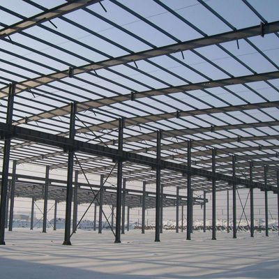 Steel structure
