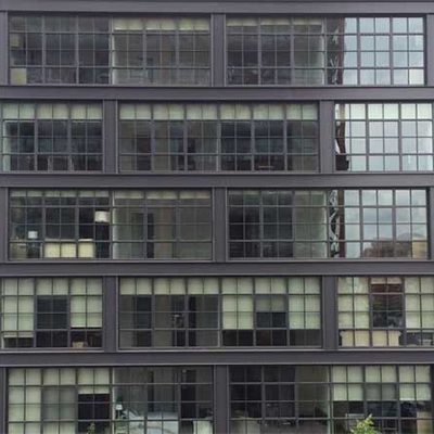 Window wall