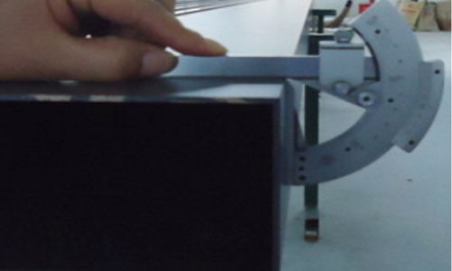 Metal curtain wall