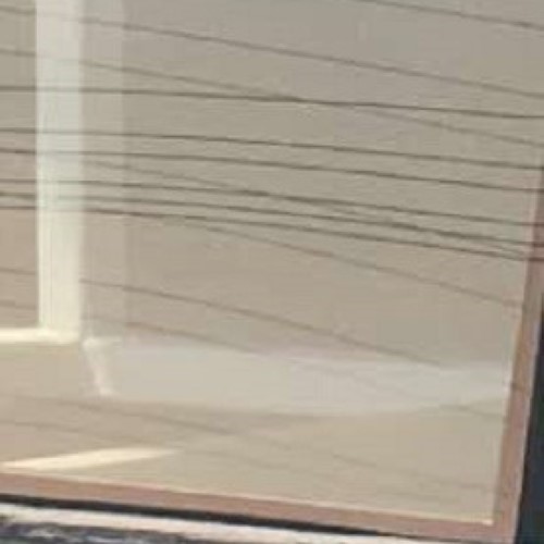 Metal curtain wall
