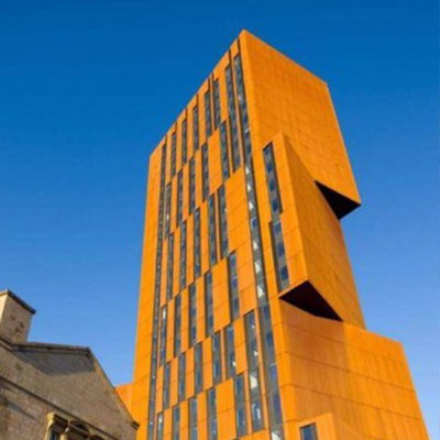 Corten Steel Panel(Weathering Steel)