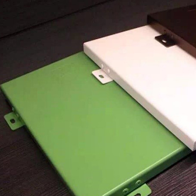 Solid Aluminium Panel